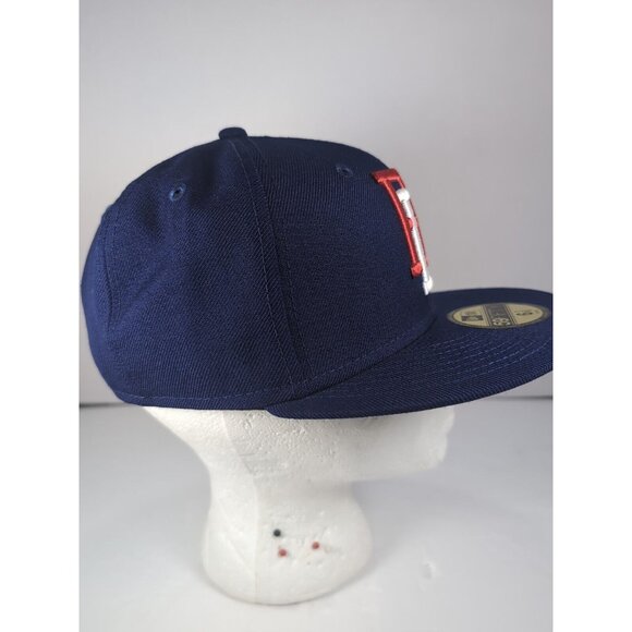 New Era 59FIFTY Dominican Republic WBC World Baseball Classic Fitted Hat 7 1/8 - Picture 3 of 7